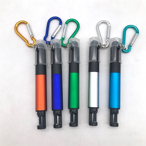 4-In-1 Light Up Stylus Pen