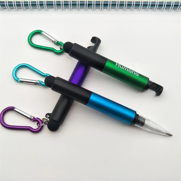 4-In-1 Light Up Stylus Pen