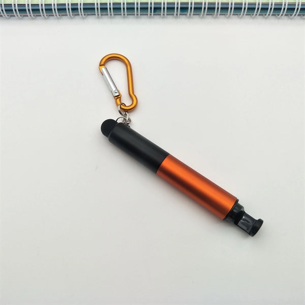 4-In-1 Light Up Stylus Pen