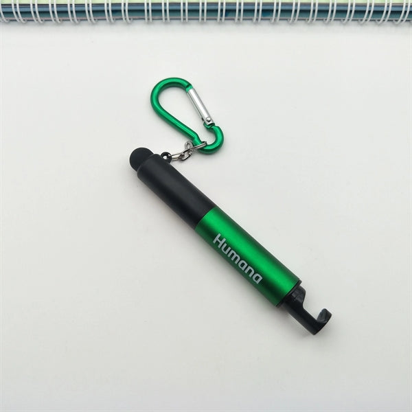 4-In-1 Light Up Stylus Pen