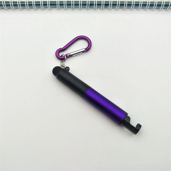 4-In-1 Light Up Stylus Pen