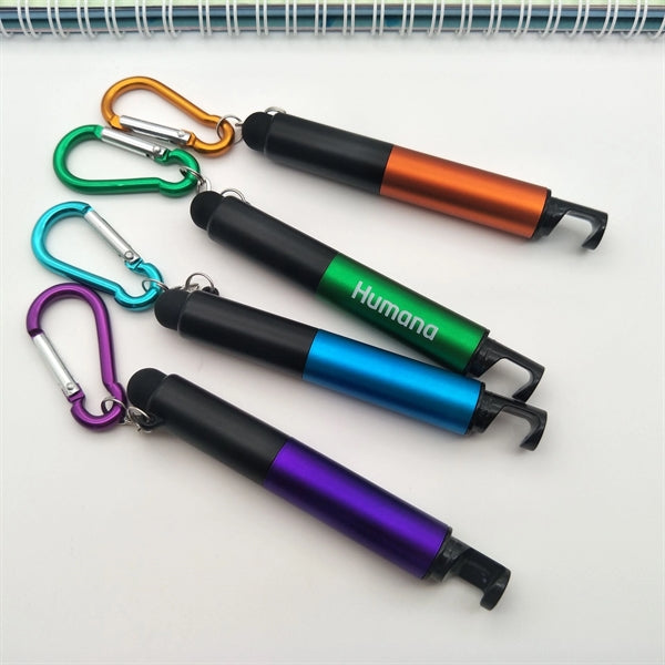 4-In-1 Light Up Stylus Pen