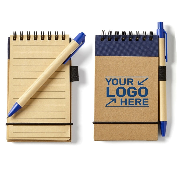 Mini Notebook & Pen