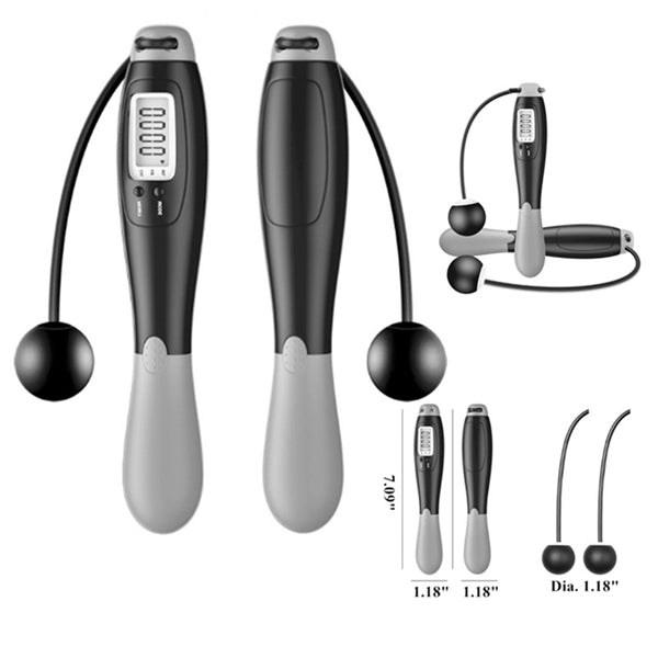 Professional Cordless Jump Rope