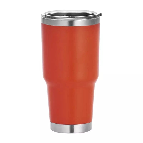 30 oz Stainless Steel Double Vacuum Coffee Tumbler Cup