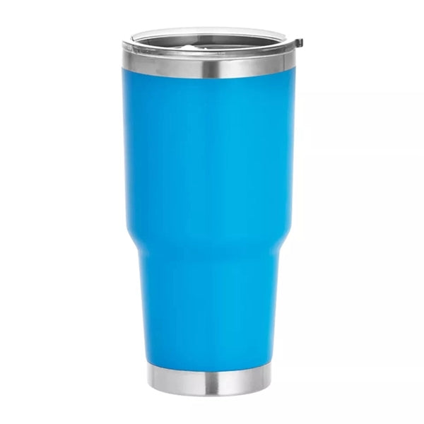 30 oz Stainless Steel Double Vacuum Coffee Tumbler Cup
