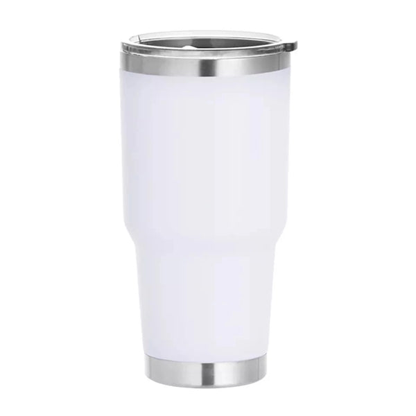30 oz Stainless Steel Double Vacuum Coffee Tumbler Cup