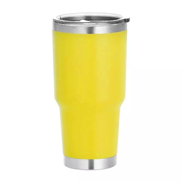 30 oz Stainless Steel Double Vacuum Coffee Tumbler Cup