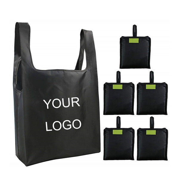 420D Thicken Nylon Tote Bag