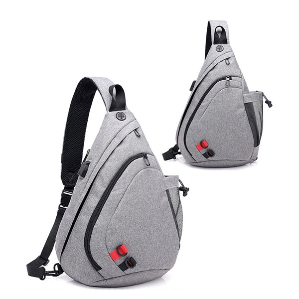 Crossbody Sling Bag Chest Backpack