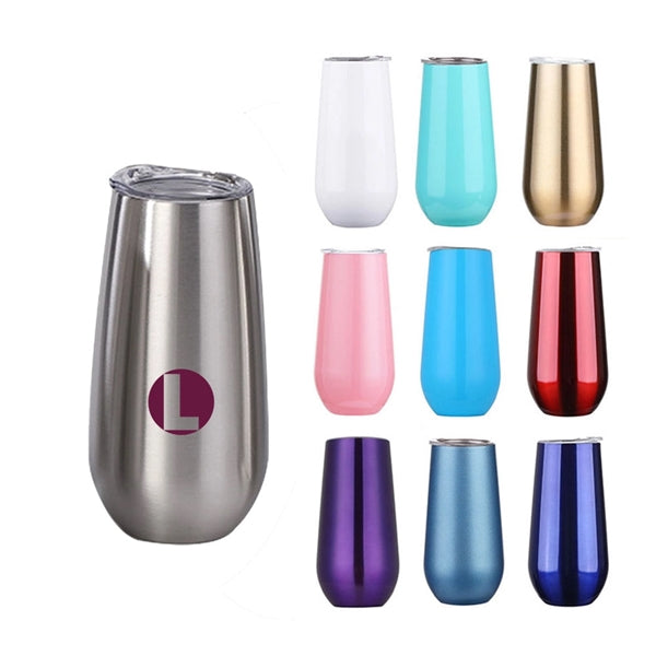 Stainless Steel Thermos Cup