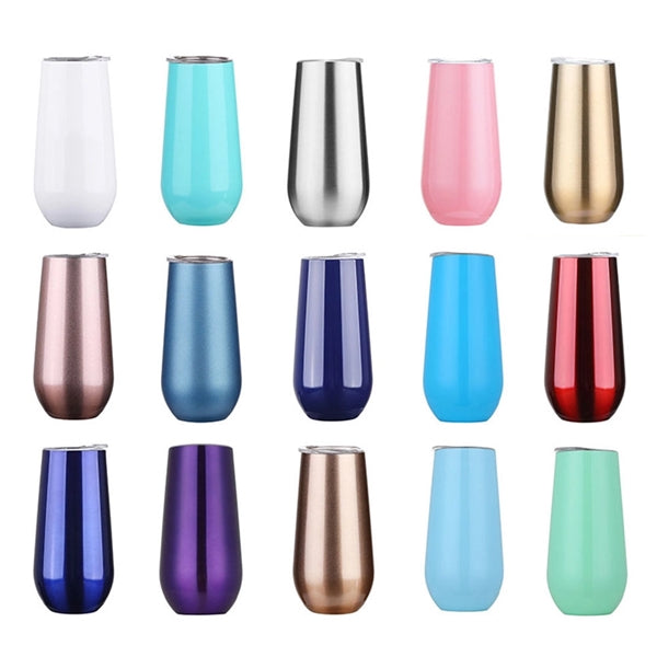 Stainless Steel Thermos Cup