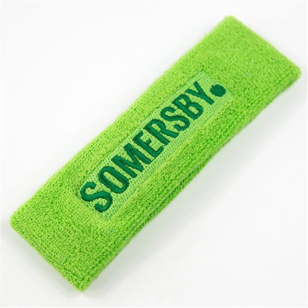 Sport sweat headband