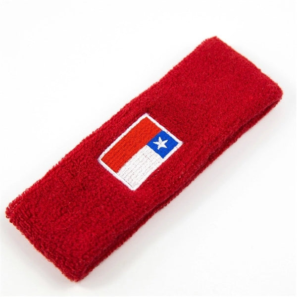 Sport sweat headband