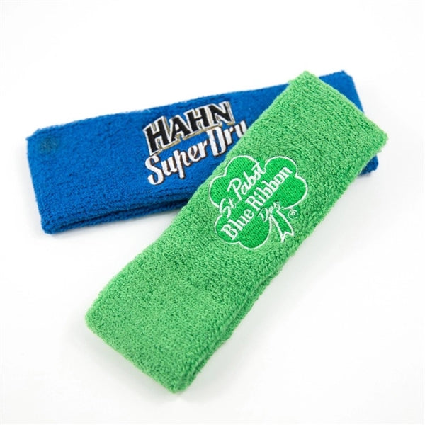 Sport sweat headband