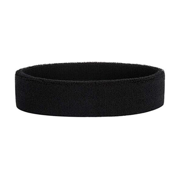 Sport sweat headband
