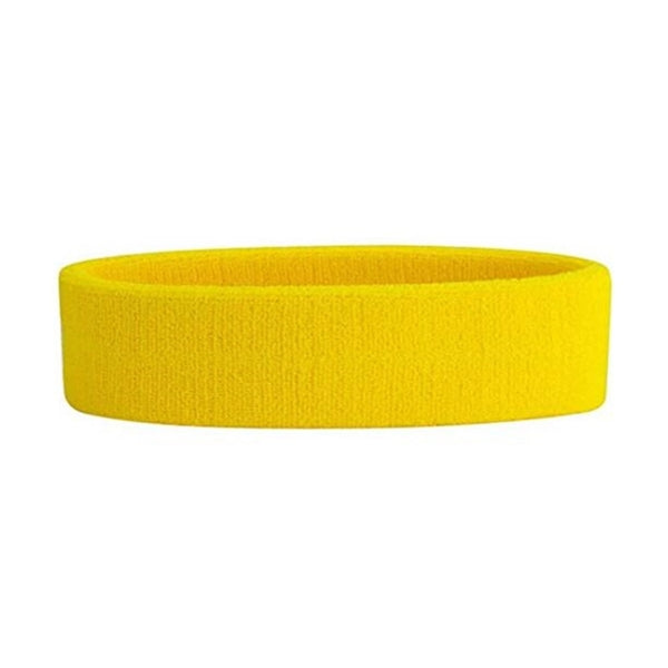 Sport sweat headband