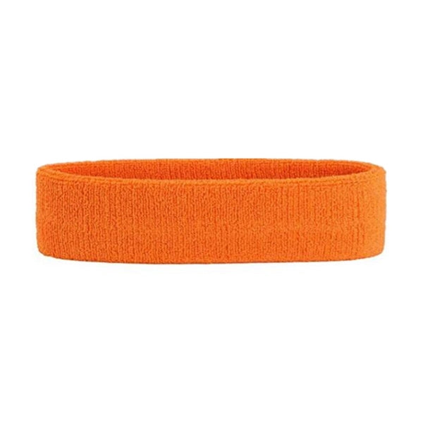 Sport sweat headband
