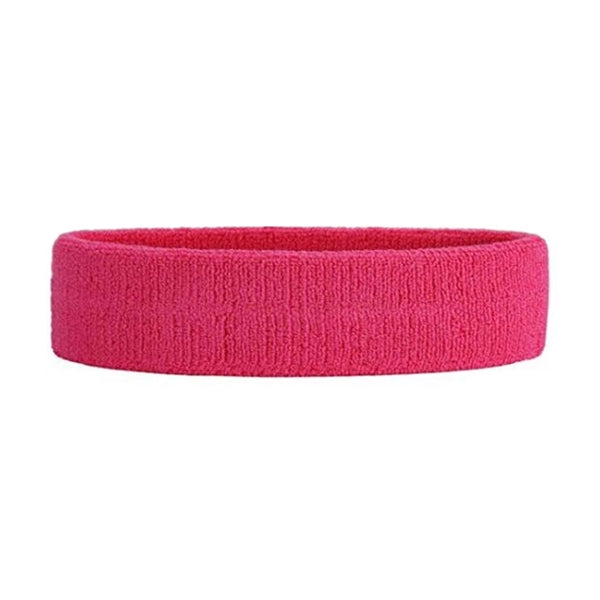 Sport sweat headband