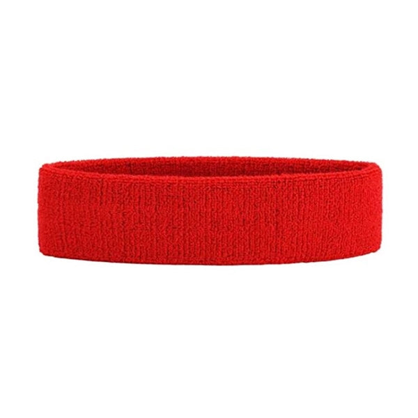 Sport sweat headband