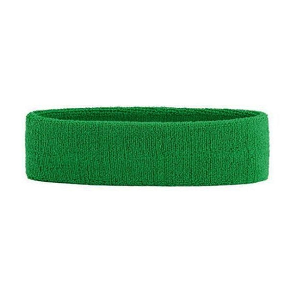 Sport sweat headband