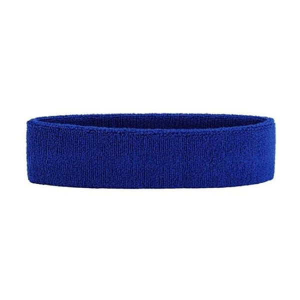 Sport sweat headband