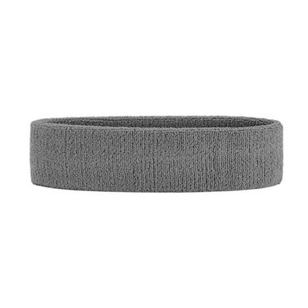 Sport sweat headband