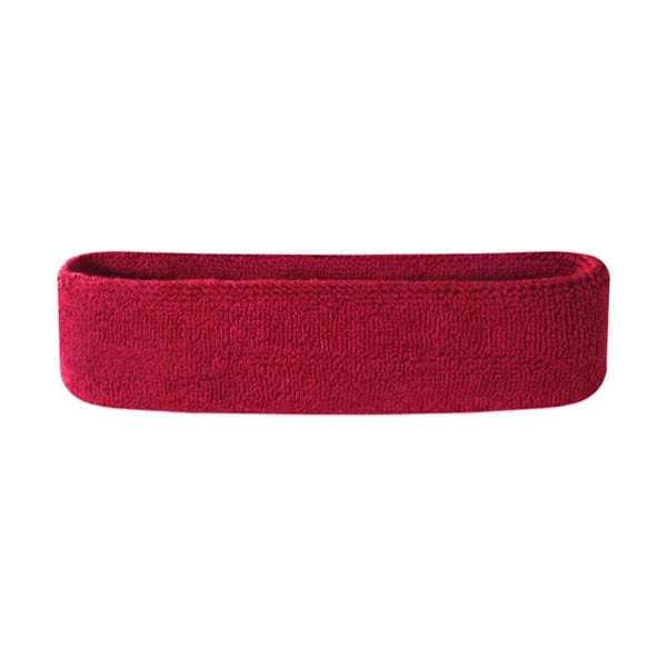 Sport sweat headband