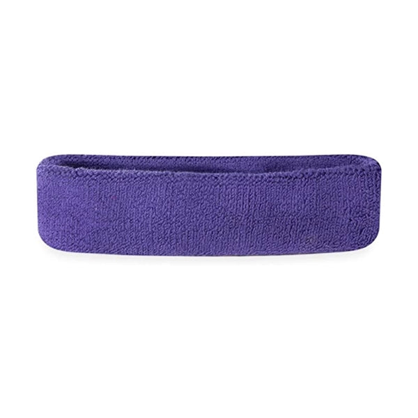 Sport sweat headband