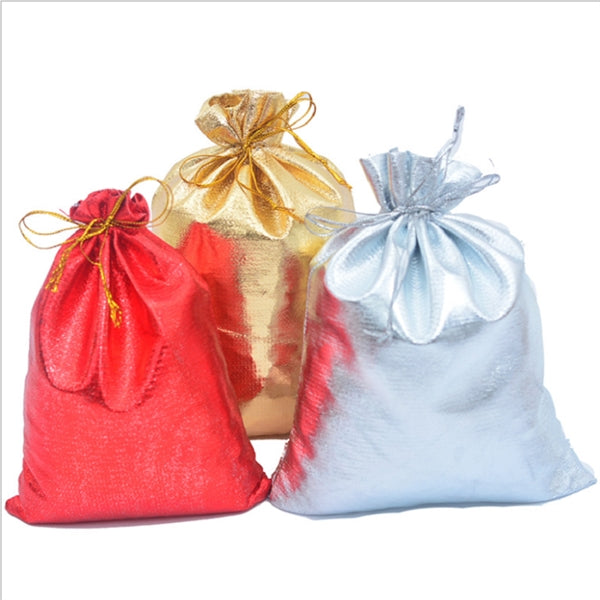 Candy Gift Drawstring Bag