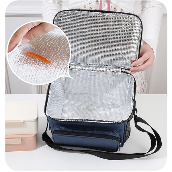 Large Lunch Tote Bag