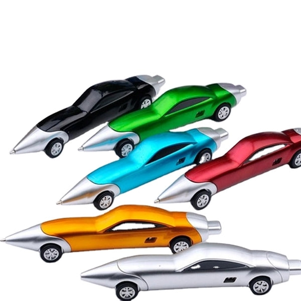 Racing Car Ballpoint Pens