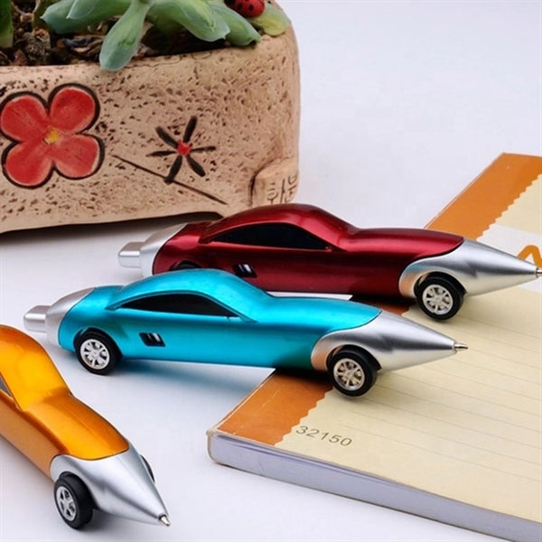 Racing Car Ballpoint Pens