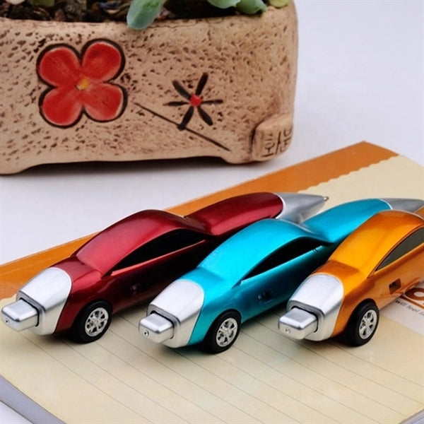 Racing Car Ballpoint Pens