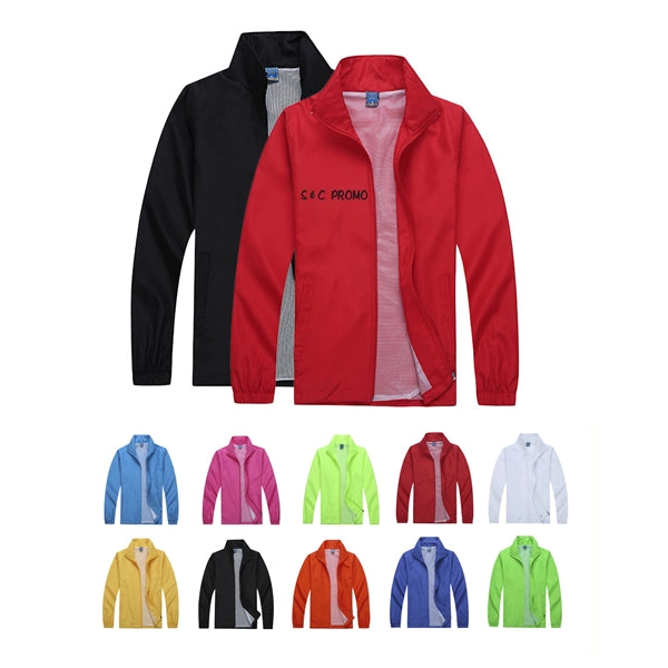 Windproof Jacket