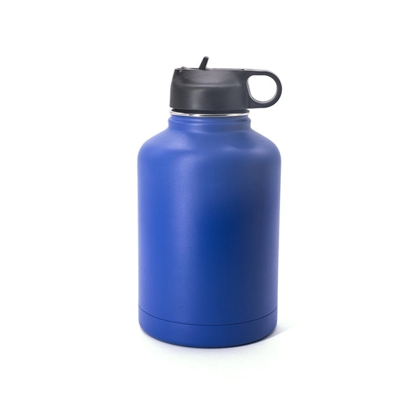 Insulated Water Bottle With Straw Lid
