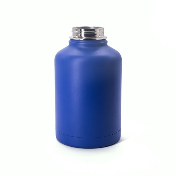Insulated Water Bottle With Straw Lid