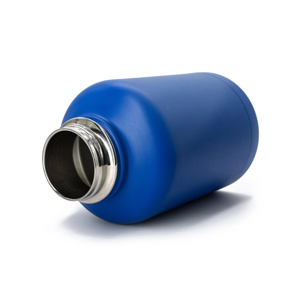 Insulated Water Bottle With Straw Lid