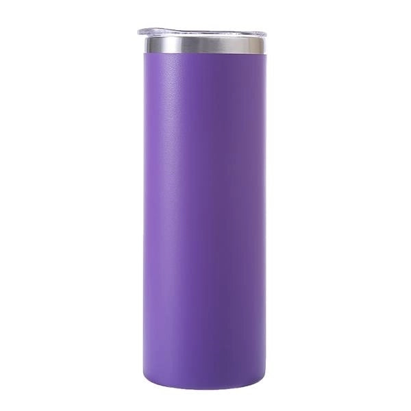 20Oz Insulated Stainless Steel Double Wall Water Bottle