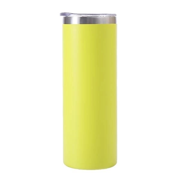 20Oz Insulated Stainless Steel Double Wall Water Bottle