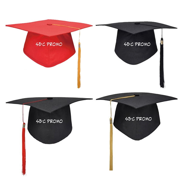 Unisex Adult Graduation Cap