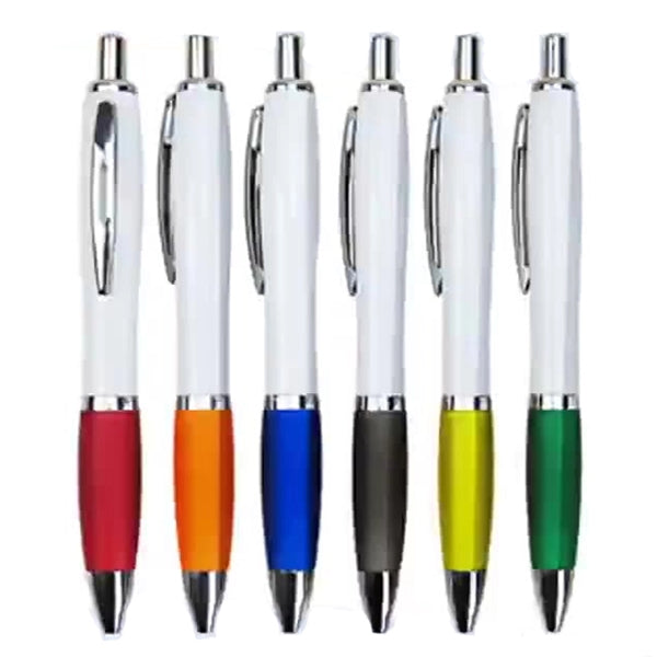 Rubber Grip Pen