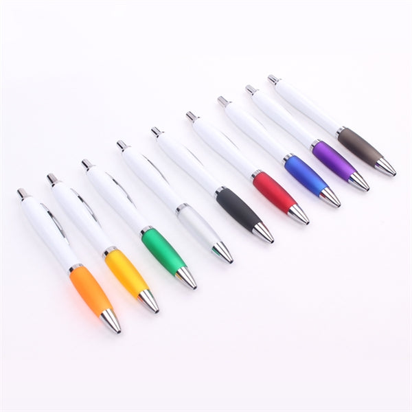 Rubber Grip Pen