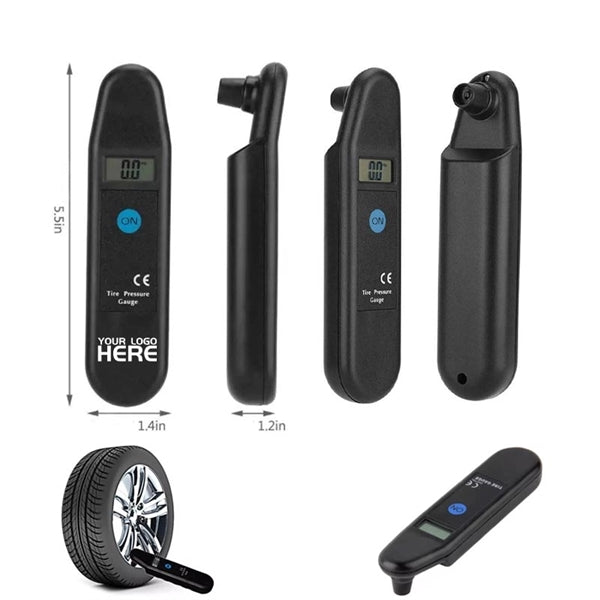 Digital Tire Gauge