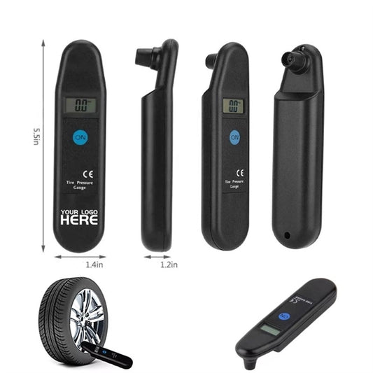 Digital Tire Gauge