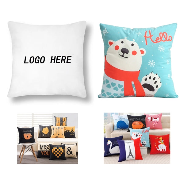 Full Color Pillow