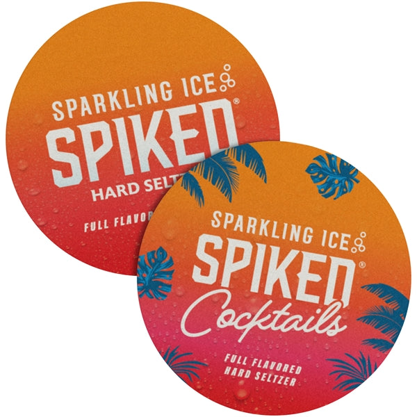 35 PT 3.5" Round Coasters