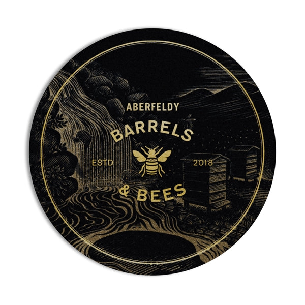 35 PT 3.5" Round Coasters