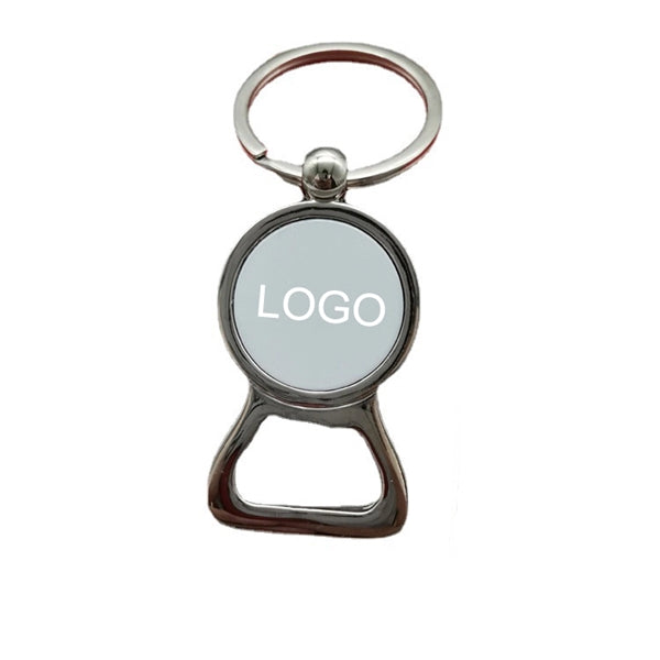 Bottle Opener Keychain