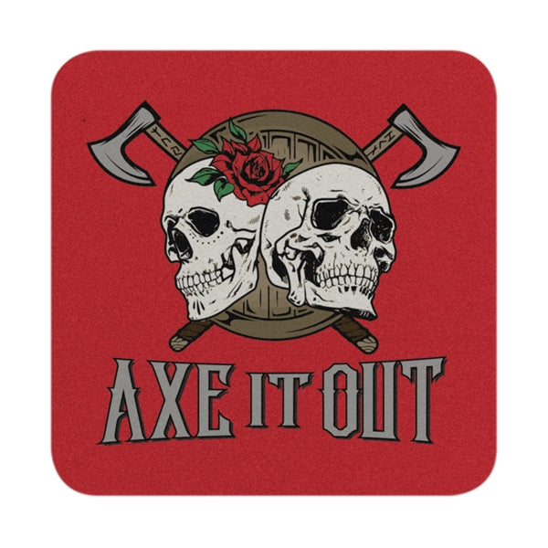 55 PT 3.5" Square Coasters